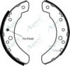 APEC braking SHU385 Brake Shoe